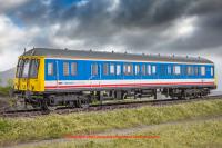 7D-015-009S Dapol Class 122 Single Car DMU number 975043 - NSE Route learner